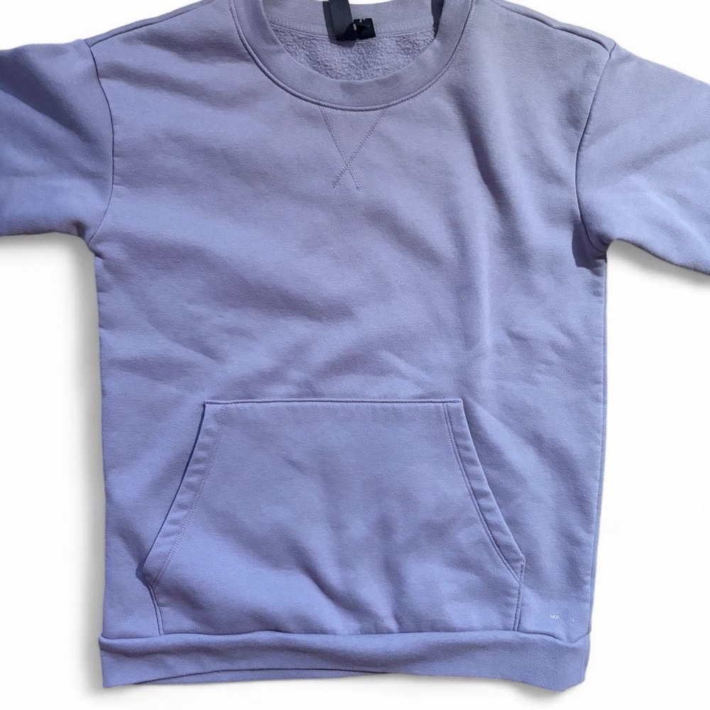 Lavendar Mondetta Crewneck
